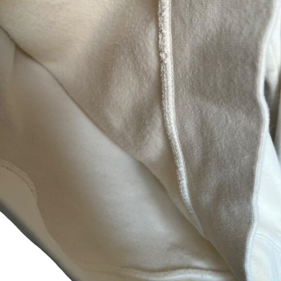 Louis Tomlinson World Tour 2022 Cream Crewneck Concert Merch Sweatshirt Size S - Picture 7 of 8